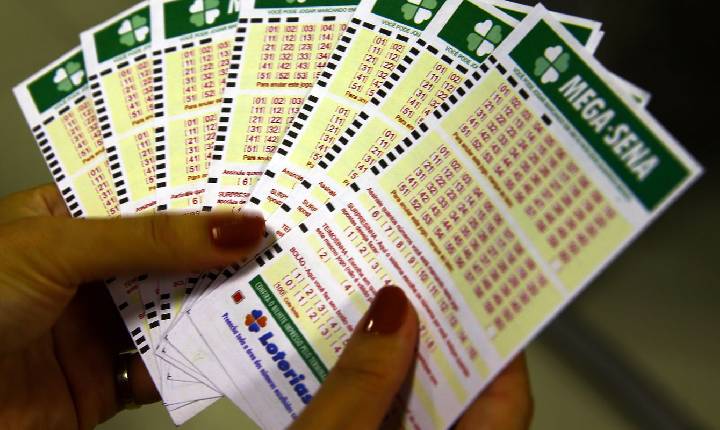 Apostador de Curitiba ganha prêmio de R$ 127 milhões da Mega-Sena
