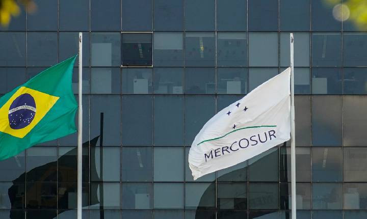 Brasil promulga acordo de livre comércio entre Mercosul e EFTA