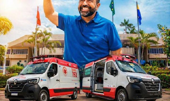 Caso das ambulâncias: Semsa em Santarém é alvo de operação da Polícia Federal