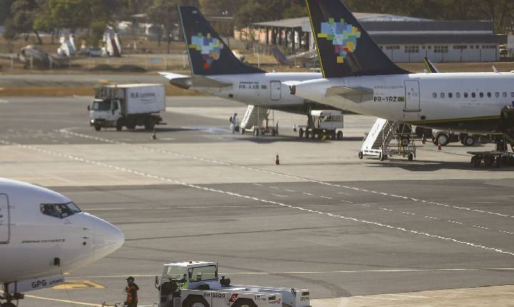 Decreto que zera imposto sobre combustível de aviação é publicado