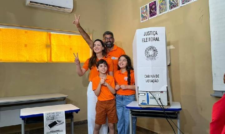 Dr. Daniel Santos, do Podemos, é eleito governador do Pará