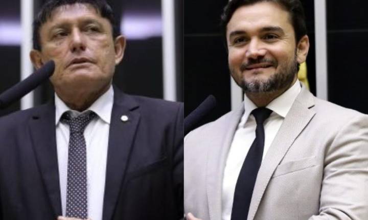 Éder Mauro e Celso Sabino crescem e preocupam Helder Barbalho na disputa pelo Senado no Pará