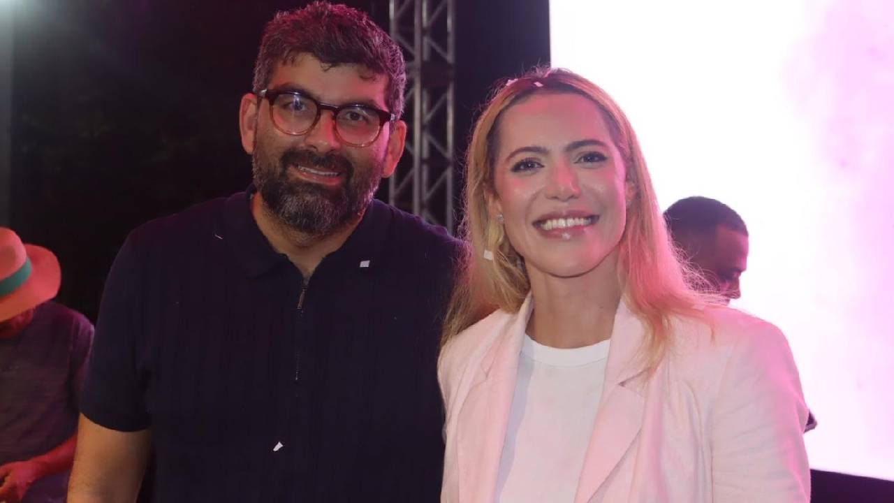 Ellayne D'Almeida é confirmada como vice de Dr. Daniel Santos na disputa pelo governo do Pará