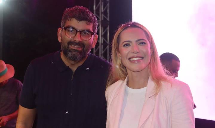 Ellayne D'Almeida é confirmada como vice de Dr. Daniel Santos na disputa pelo governo do Pará