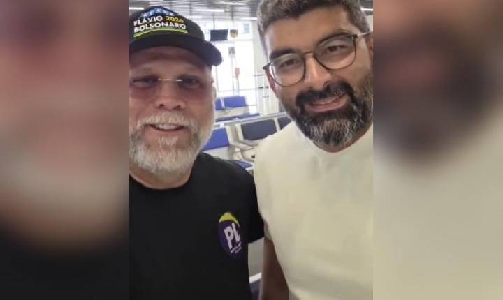 Em vídeo, Dr. Daniel pede que apoiadores de Santarém e Baixo Amazonas intensifiquem campanha para Flávio Bolsonaro