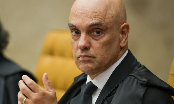 Fachin autoriza AGU a defender Moraes em processo nos EUA