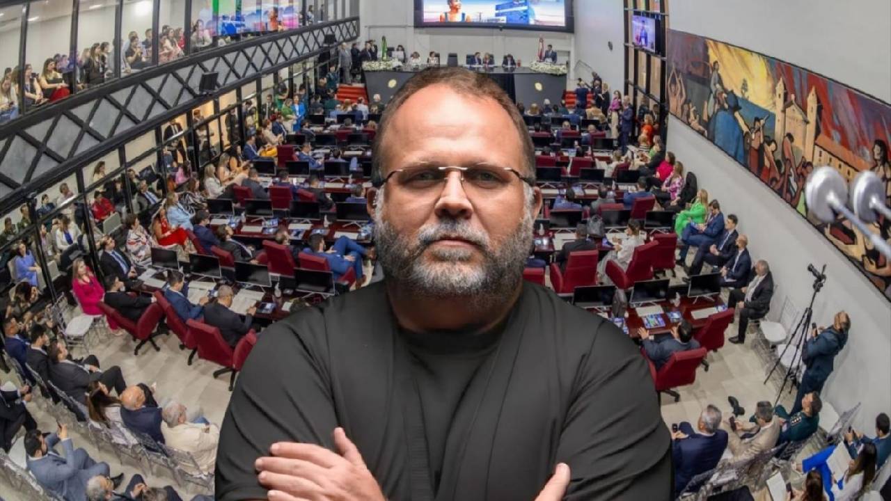 JK do Povão desponta no Top 10 da Doxa e é o único nome de Santarém entre os mais citados para deputado estadual