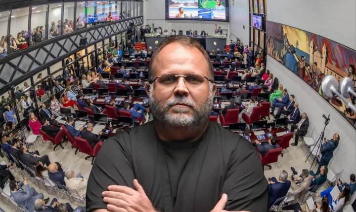 JK do Povão desponta no Top 10 da Doxa e é o único nome de Santarém entre os mais citados para deputado estadual