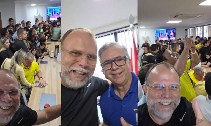 JK do Povão é oficializado candidato a deputado estadual; Éder Mauro confirma disputa ao Senado e PL declara apoio a Dr. Daniel Santos