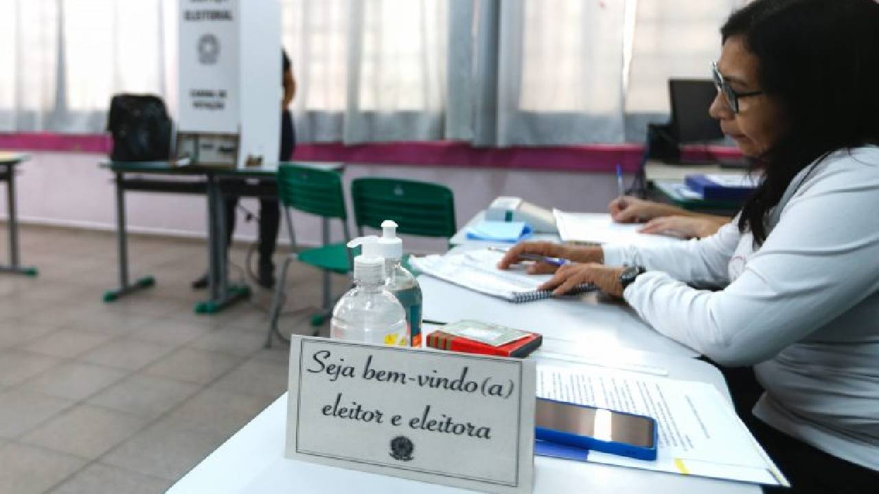 Lei proíbe prisão de candidatos e eleitores durante período de votação