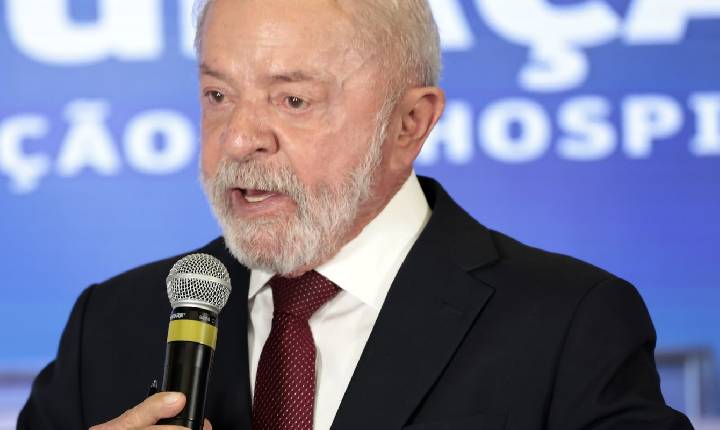 Lula diz que criará Ministério da Segurança após Senado aprovar PEC