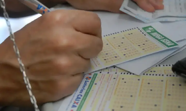 Mega-Sena acumula para R$ 41 milhões; confira os números sorteados