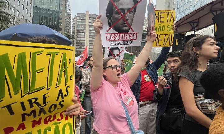 Meta recusa pedido federal para criar canal de proteção a jornalistas