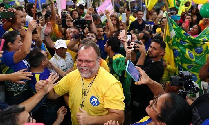 Pesquisa Doxa mostra JK do Povão entre os principais nomes da disputa por vaga na Alepa