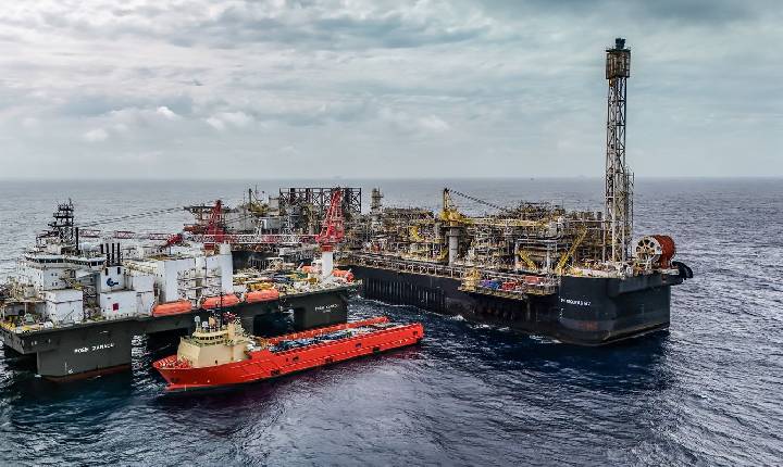 Petrobras faz 2ª descoberta de petróleo em poço da Margem Equatorial
