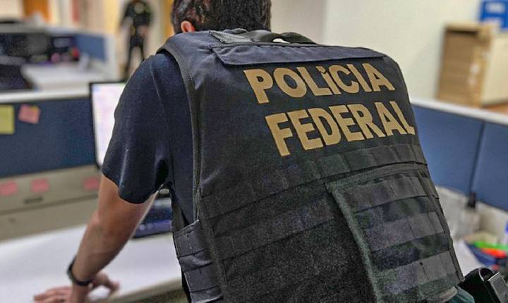 PF cumpre mandados contra suspeitos de desviar R$ 45 milhões de contas
