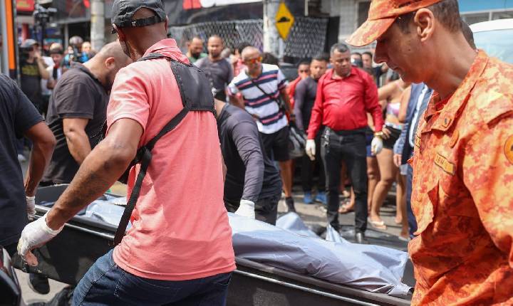 PF terá 90 dias para periciar imagens da operação mais letal do Rio