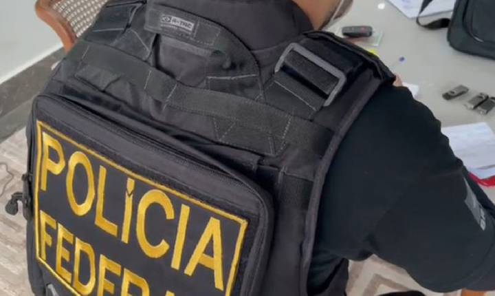 Polícia Federal deflagra 6ª fase da Operação Unha e Carne, no Rio 