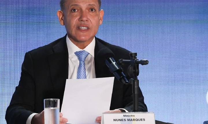 Presidente do TSE diz que eleições ocorreram dentro da normalidade