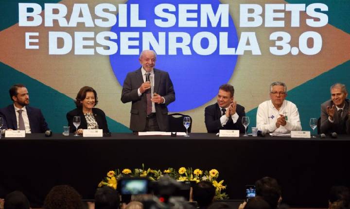 Projeto de lei apresentado pelo governo torna crime a exploração e a publicidade de bets