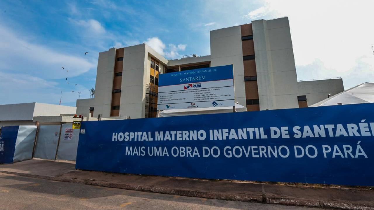 Prometido por Helder desde 2022, Hospital Materno-Infantil segue sem atender população