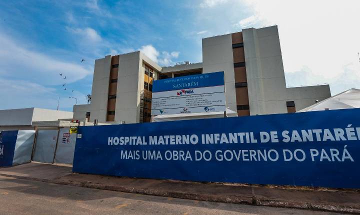 Prometido por Helder desde 2022, Hospital Materno-Infantil segue sem atender população