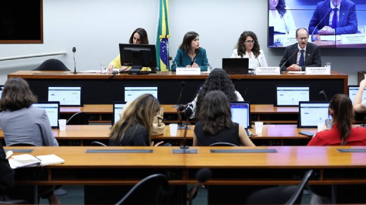 Relatório final do grupo de trabalho sobre combate à misoginia será apresentado na próxima quarta-feira