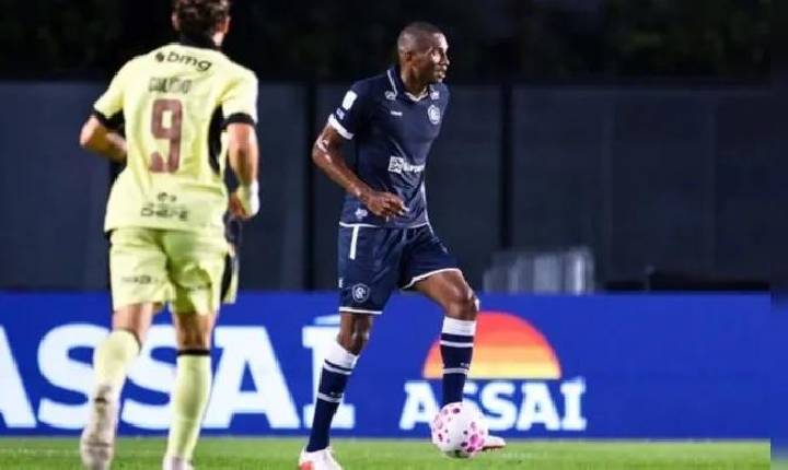 Remo tira VaideBet da camisa e Banpará assume espaço máster