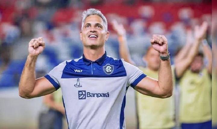 Rodrigo Santana entra no radar do Paysandu, mas nega sondagem oficial