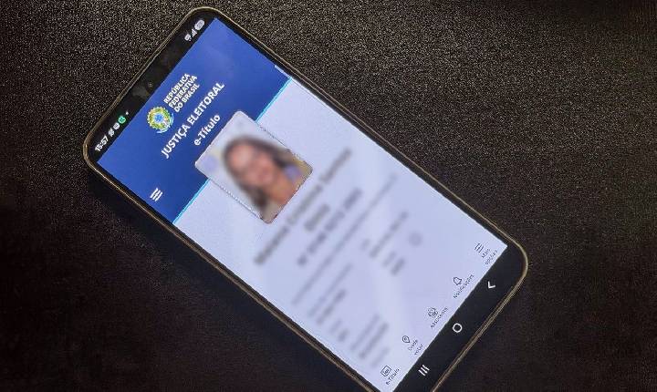 Saiba como votar usando o aplicativo e-Título do TSE