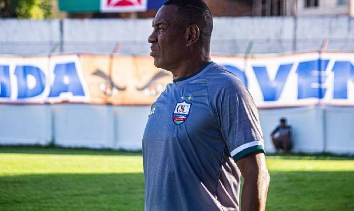 São Raimundo anuncia Rogerinho Gameleira para a Copa Oeste e o Parazão