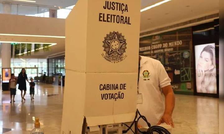 TRE do Pará inicia preparação das urnas para o segundo turno das eleições