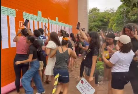 Confira os nomes dos candidatos aprovados no vestibular da Ufopa