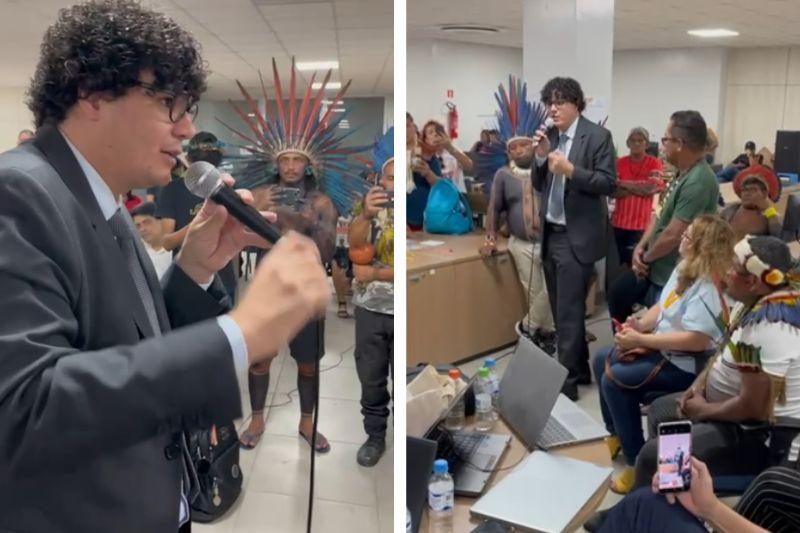 MPF defende direito à manifestação e à consulta prévia sobre aulas presenciais