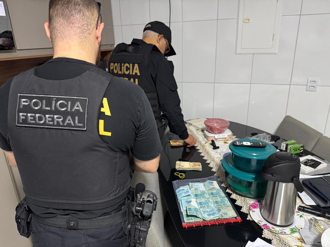 Polícia Federal apura compra de votos por candidato reeleito no Pará