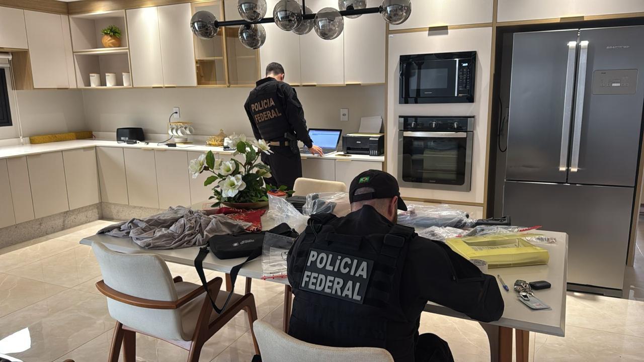 PF combate comércio ilegal de ouro na Amazônia Legal; alvos em Santarém e Itaituba