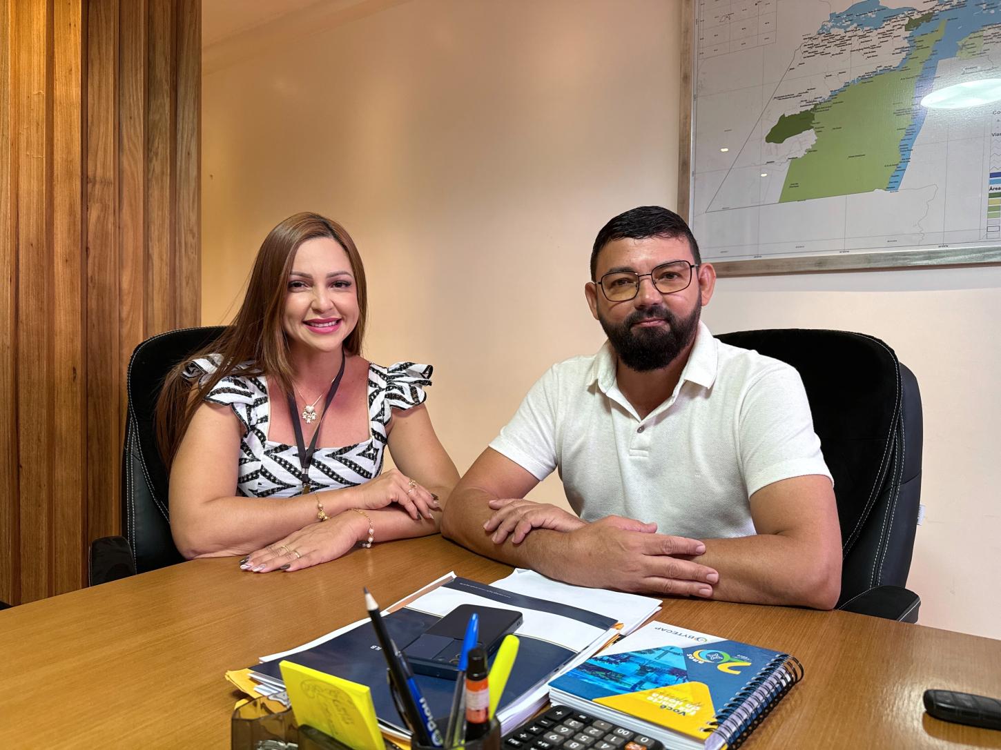 Presidente Jander Ilson Pereira destaca trajetória e metas para gestão no Poder Legislativo