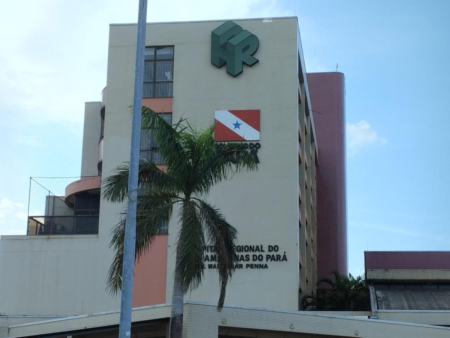 Técnicos em radiologia do Hospital Regional de Santarém relatam salários atrasados