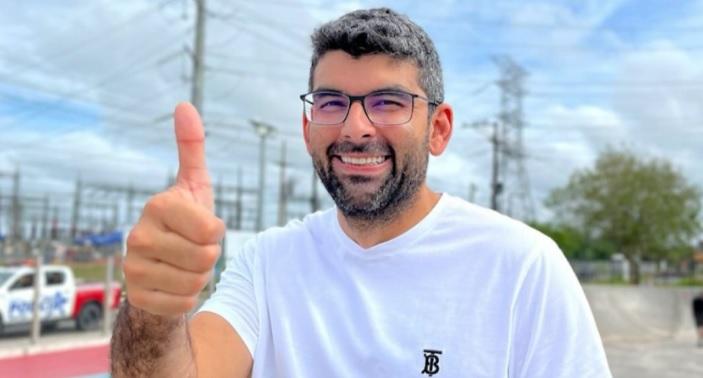 Dr. Daniel Lidera segunda pesquisa realizada pela Doxa para o governo do Pará