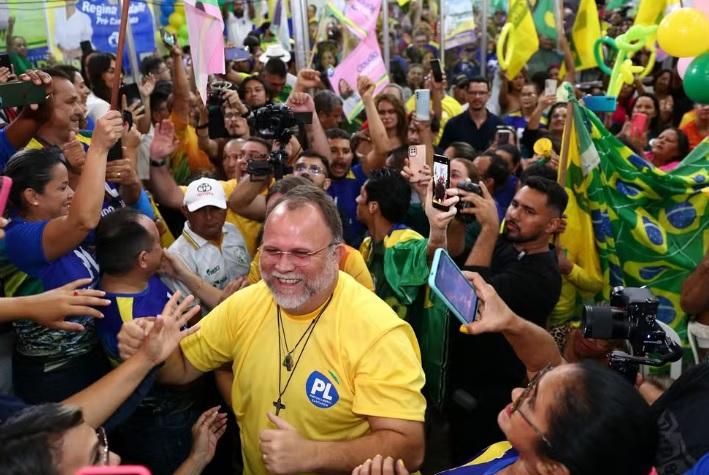 JK DO POVÃO LIDERA UMA LISTA DE EX-CANDIDATOS, PREFEITOS E EX-PREFEITOS NA DISPUTA POR UMA VAGA NA ALEPA