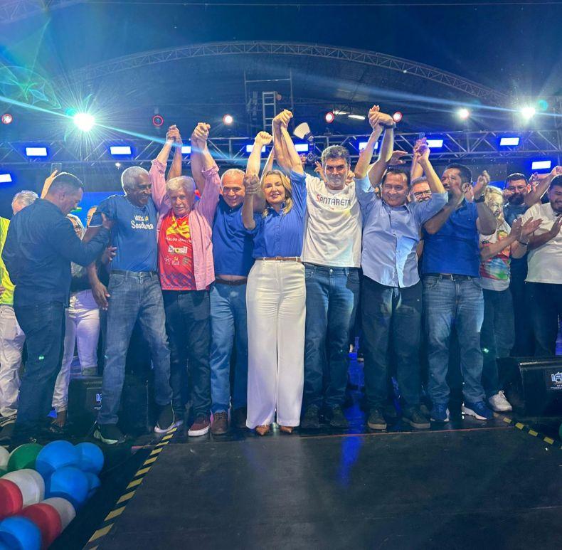 O jogo de poder mantém o povo esquecido em Santarém