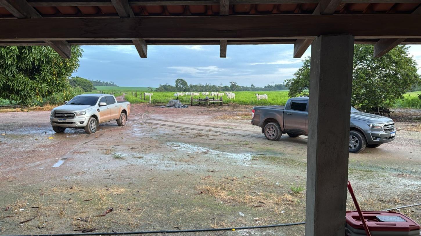 PF prende reincidente de abuso sexual infantil em Paragominas