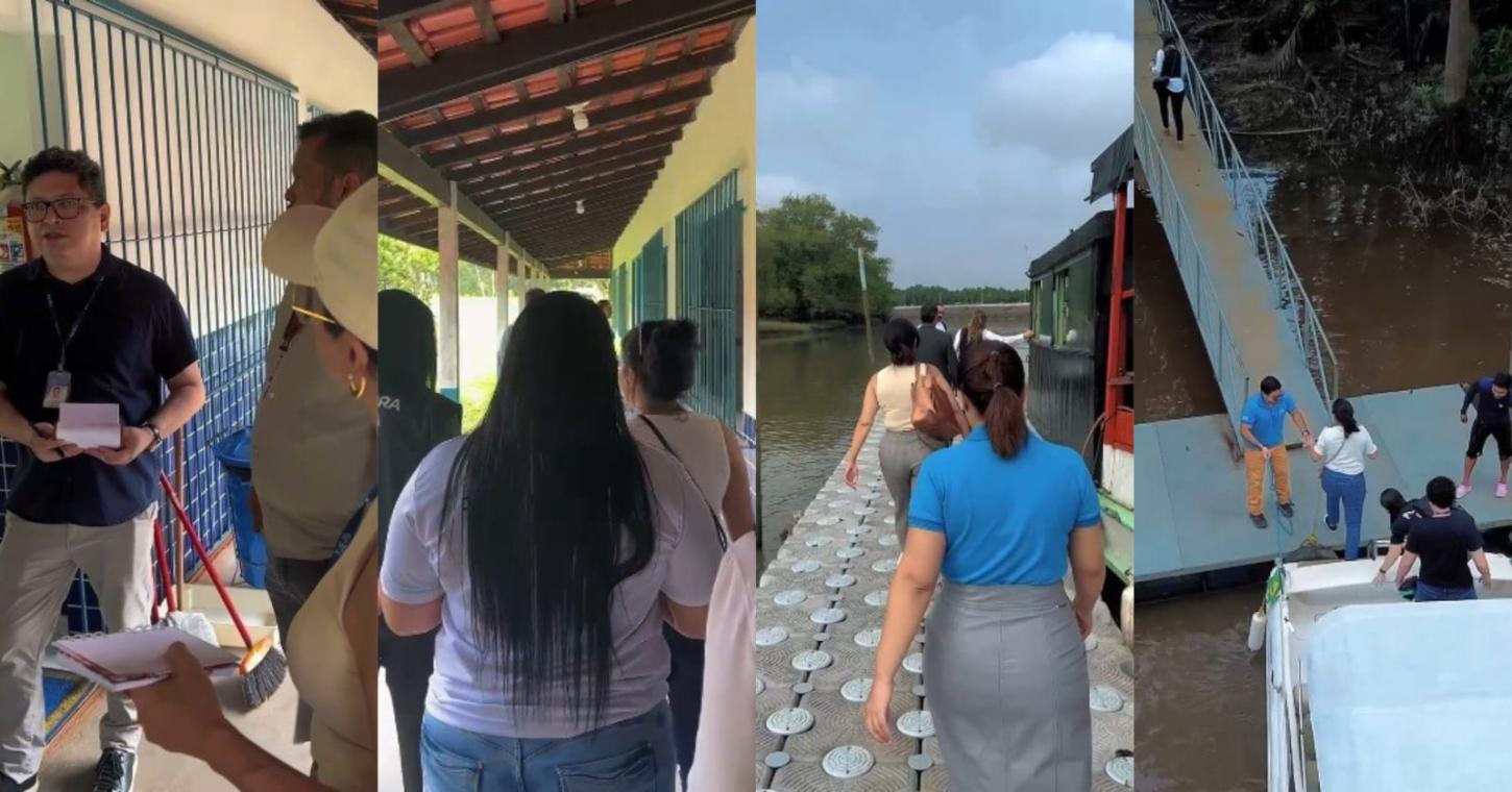 Prefeitura de Ananindeua presta apoio ao Programa Registre-se do CNJ