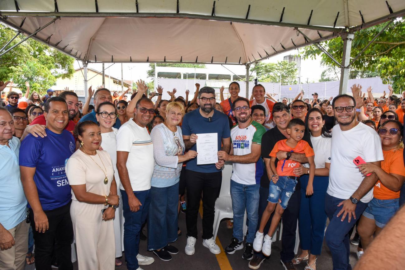 Águas Lindas: O sonho de um novo parque que vai mudar a vida de todos
