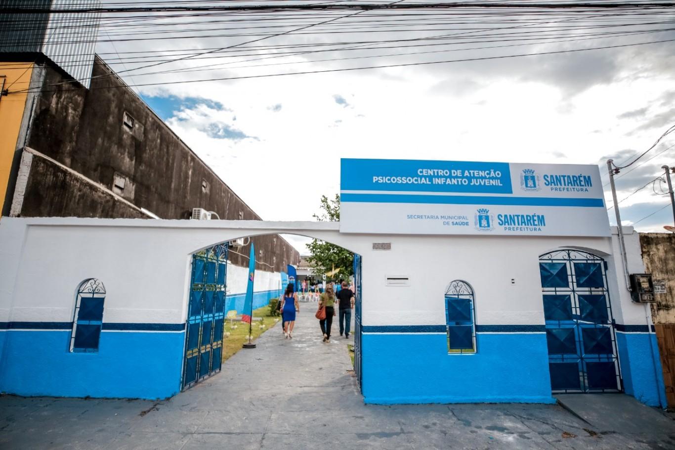 Justiça determina que Prefeitura de Santarém reestruture CAPS Infantil em até 120 dias