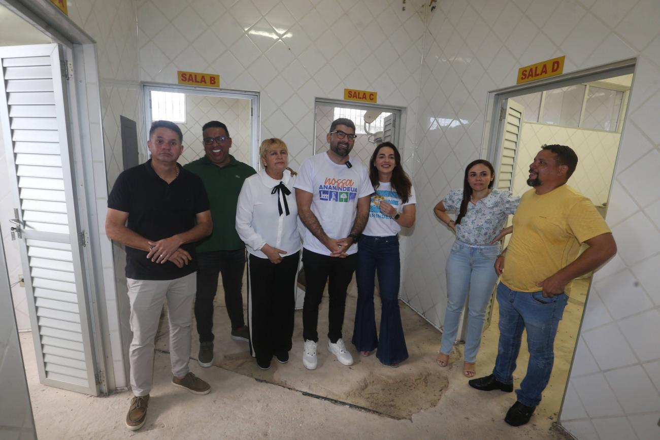 Prefeitura de Ananindeua anuncia primeira maternidade pública da cidade