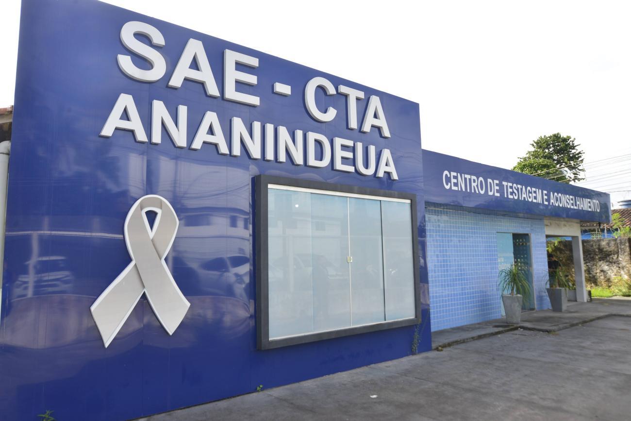 Ananindeua deixa lista dos dez municípios com maiores índices de HIV segundo Ministério da Saúde