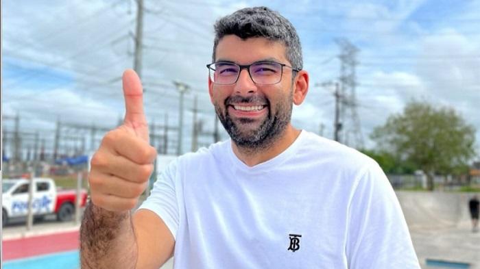 Daniel Santos está de volta! STJ suspende afastamento do prefeito de Ananindeua