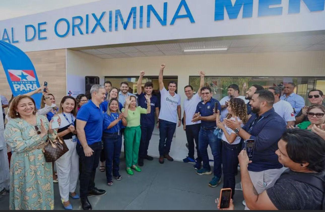 Denúncia aponta má gestão e risco à segurança de pacientes no Hospital Regional Menino Jesus, em Oriximiná