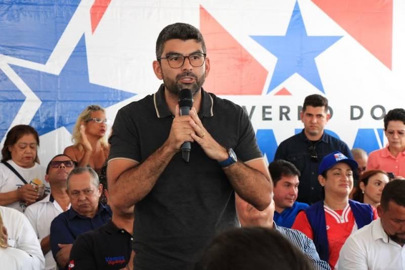 Dr. Daniel Santos lidera terceira pesquisa estadual para governador